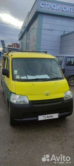 Toyota Lite Ace 1.5 AT, 2009, 385 000 км