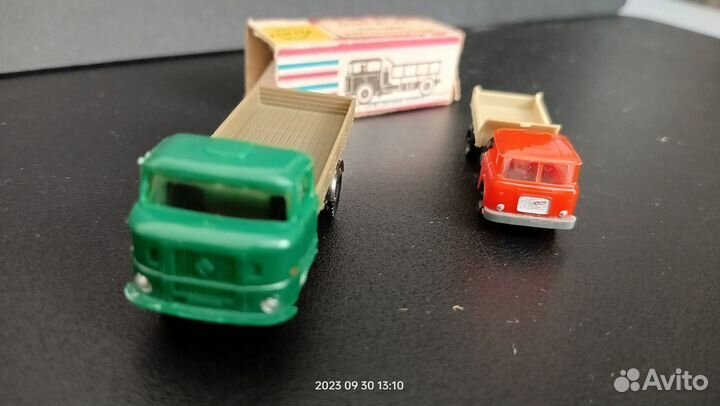 Железная дорога TT и N 