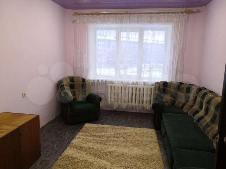 1-к. квартира, 30,8 м², 3/5 эт.