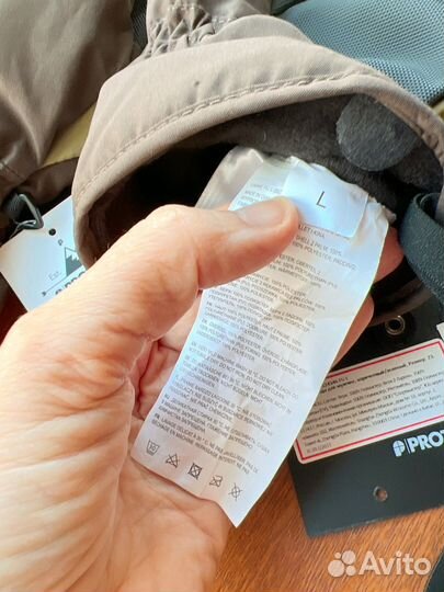 Варежки Ptotest оригинал