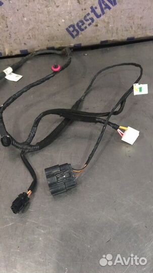 Электропроводка задняя левая Kia Rio 4 2018