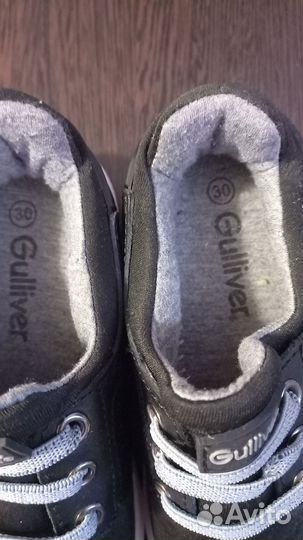 Gulliver кеды новые