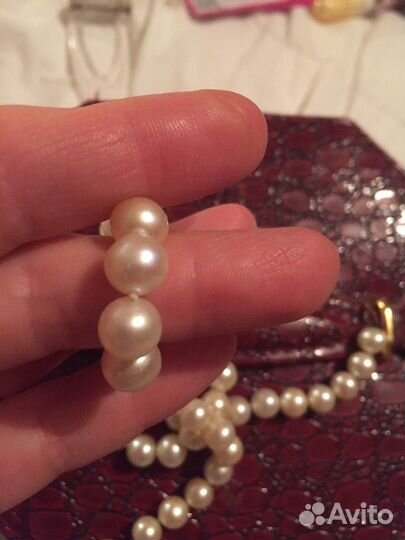 Жемчужное ожерелье