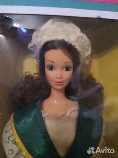 Irish barbie 1983 hotsell