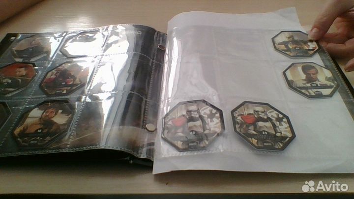 Альбом для коллекционирования