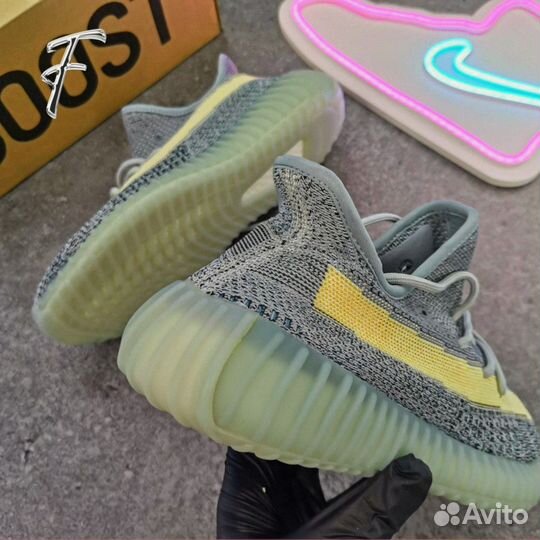 Кроссовки Adidas Yeezy Boost 350 Новые