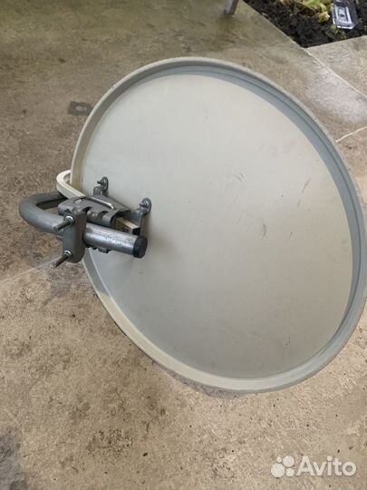 Спутниковая тарелка триколор тв