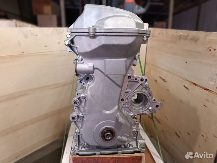 Двигатель 1ZZ-FE Новый