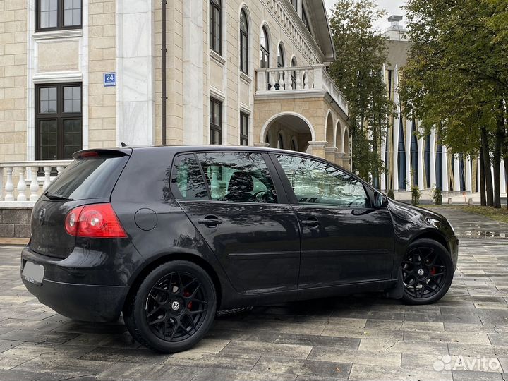 Volkswagen Golf 1.6 AT, 2008, 257 800 км