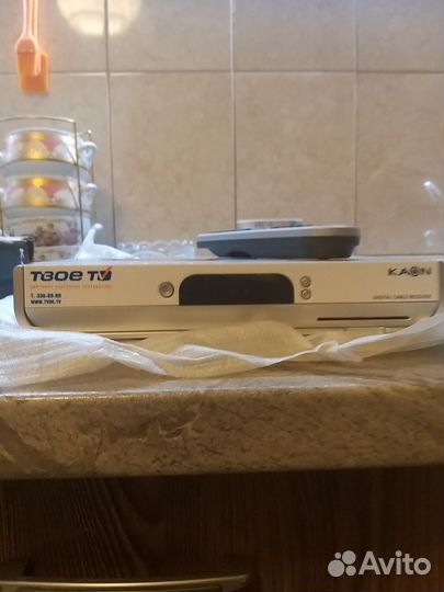 Цифровой кабельный приемник