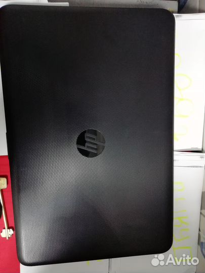 Ноутбук hp