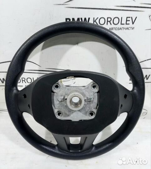 Руль без AIR BAG Kia Ceed 2010-2012 Kia Ceed