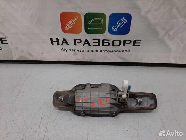 Ручка двери внешняя задняя правая Ssangyong Kyron