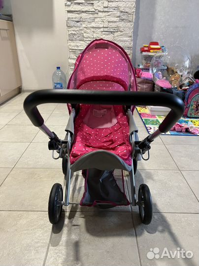 Коляска для кукол