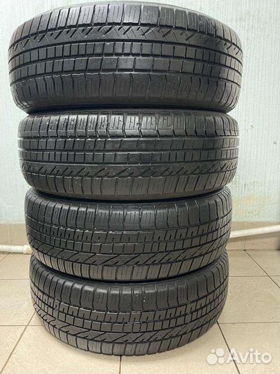 Dunlop Grandtrek Touring A/S 225/65 R17 106V