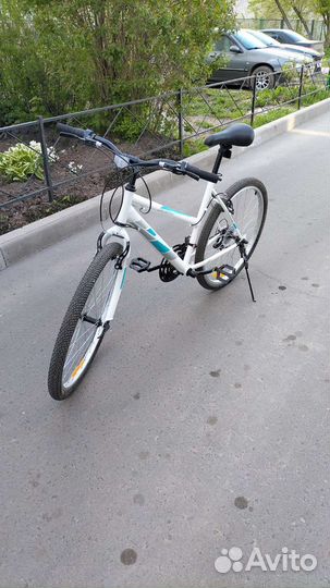 Велосипед скоростной