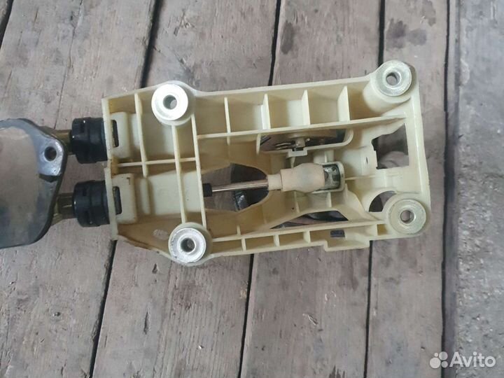 Кулиса МКПП Mitsubishi Lancer 9