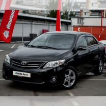 Toyota Corolla 1.6 AT, 2010, 220 548 км, с пробегом, цена 1 190 000 руб.