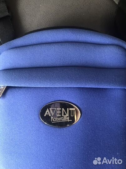 Термосумка для бутылочек avent