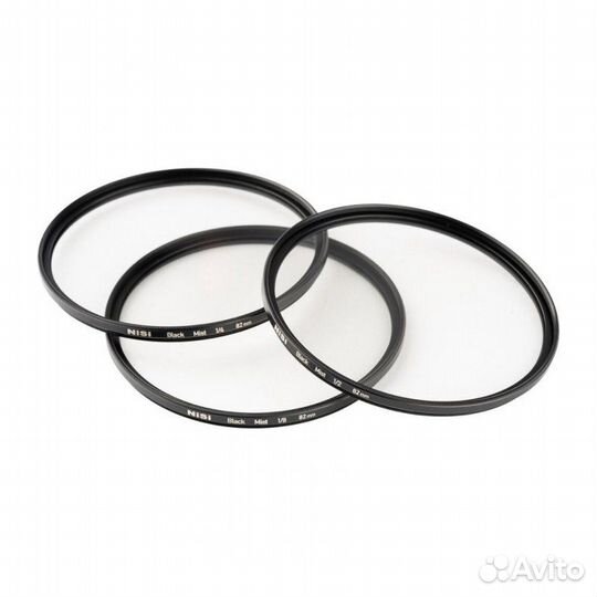 Светофильтр NiSi Black Mist (1/4, 49mm)