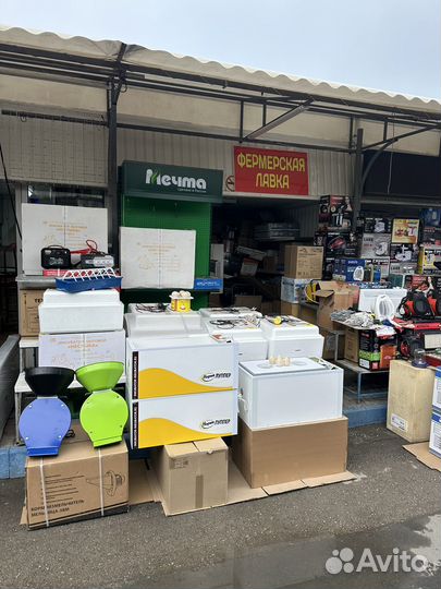 Инкубаторы новые автоматический умный