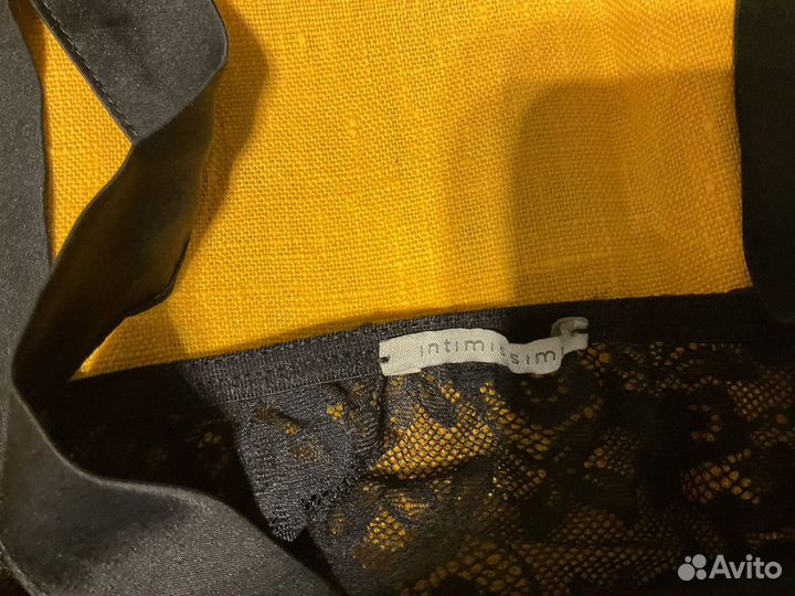 Топ атласный Intimissimi