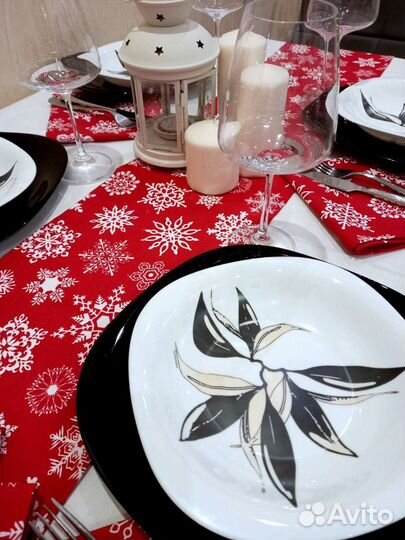 Скатерть водоотталкивающая