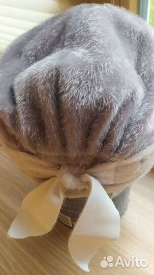 Шапка женская