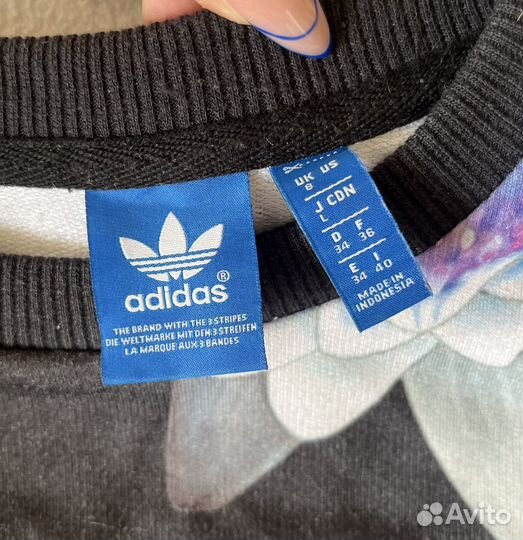 Свитшот adidas