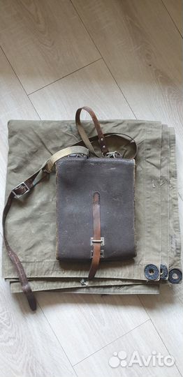 Планшет офицерский кожаный СССР