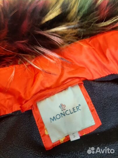 Зимний костюм для девочки