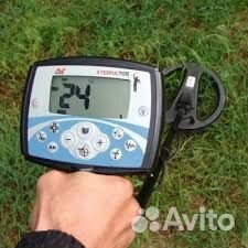 Металлоискатель Minelab X-terra 705