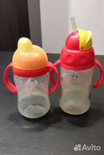 Поильник непроливайка