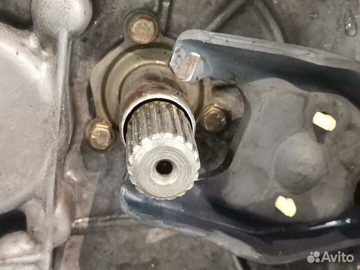 Кпп для Peugeot-Citroen C2