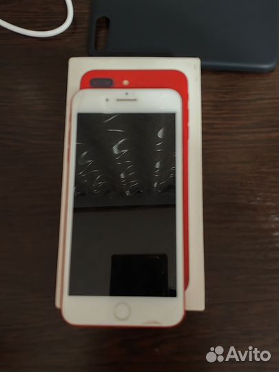 Телефон iPhone 7 plus