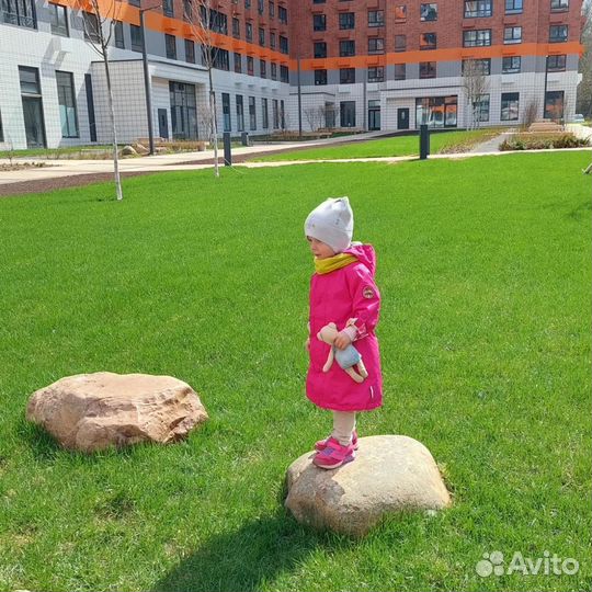 Плащ Luhta 86-98