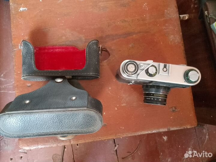 Фотоаппарат