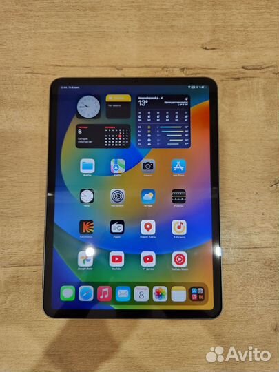 iPad pro 11 2020