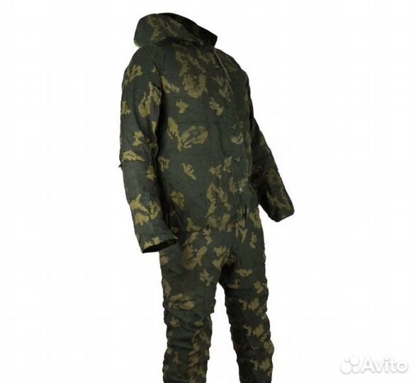 Костюм кзс маскировачный СССР