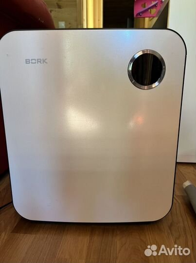 Воздухоочиститель Bork
