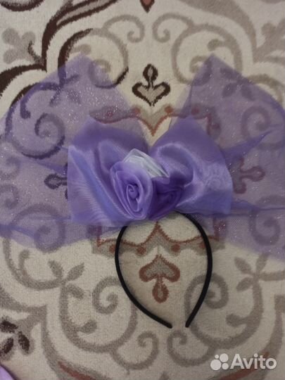 Карнавальный костюм для девочки