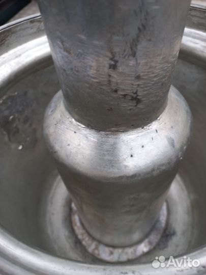 Самовар на углях*