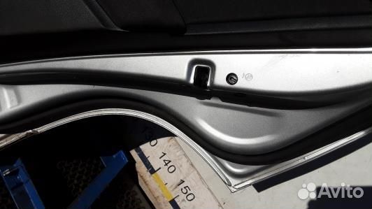 Дверь задняя правая volkswagen tiguan 1 (8AD18FT01