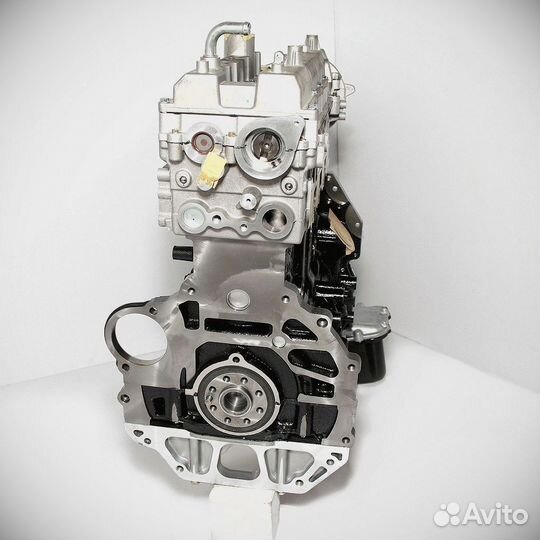 Двигатель GW4D20 2,0 на GreatWall с гарантией