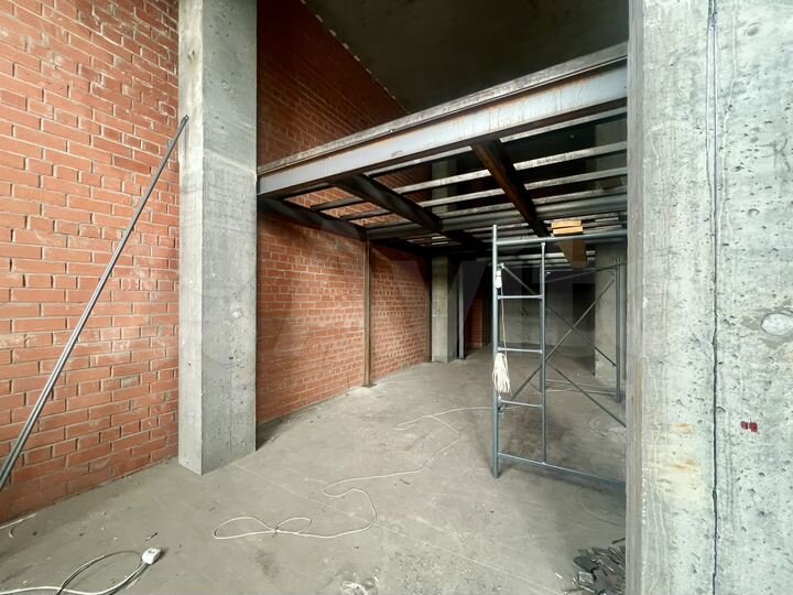 Торговая площадь, 105 м²