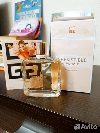 Духи парфюм givenchy Irresistible EDP 80 мл