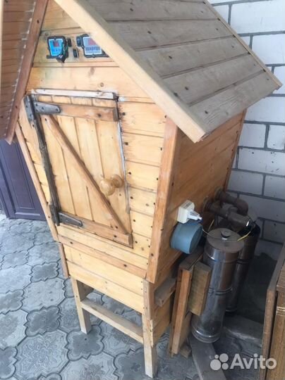 Коптилка бу