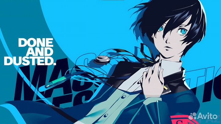 Persona 3 Reload PS4 / PS5 RUS