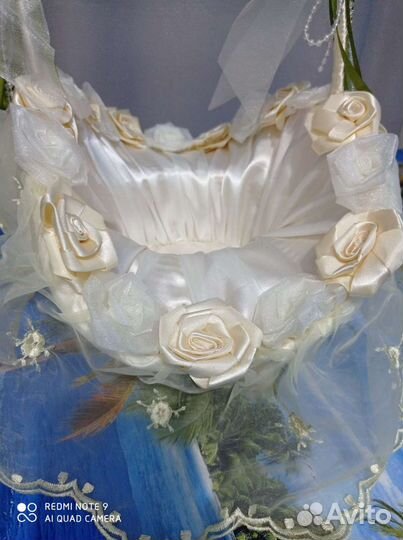 Корзинка для праздника