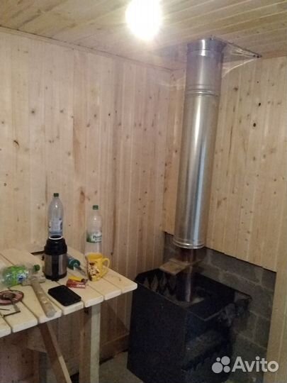 Бани, дачные дома